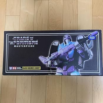 トランスフォーマー　マスターピース MP-9B ブラックロディマスコンボイ 楽天市場】タカラトミー トランスフォーマー マスターピース MP